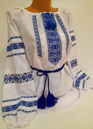 🥰⚘️🥰 женская вышиванка.