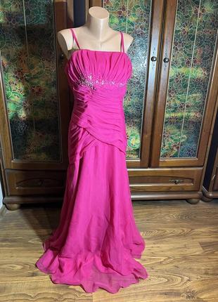 Вечернее платье, размер 14