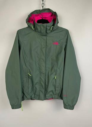 Жіноча вітровка куртка The north face вітровка dryvent s