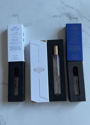 Ex nihilo blue talisman 🪬