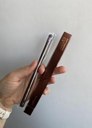 Hourglass brush beveled shadow 12 пензлик кисть