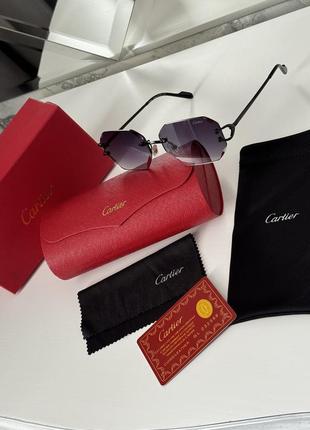 Сонцезахисні окуляри cartier