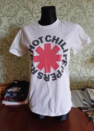 Red hot chili peppers 🌶 официальный мерч