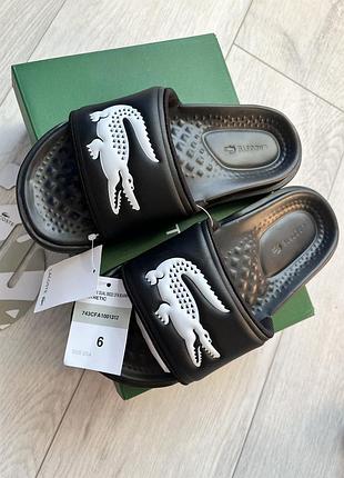 Women's serve slide dual lacoste оригинал 100%9 фото
