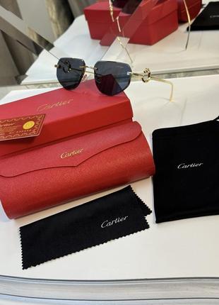 Сонцезахисні окуляри cartier
