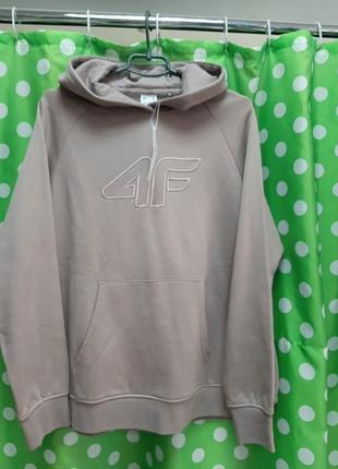 Фирменное худи свитшот