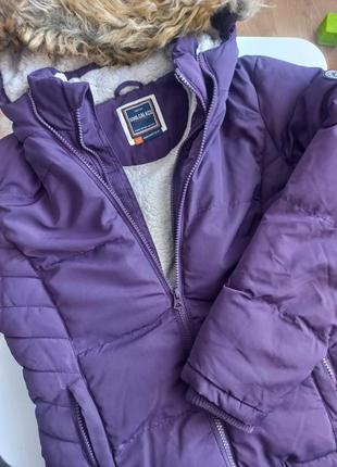 Зимова куртка