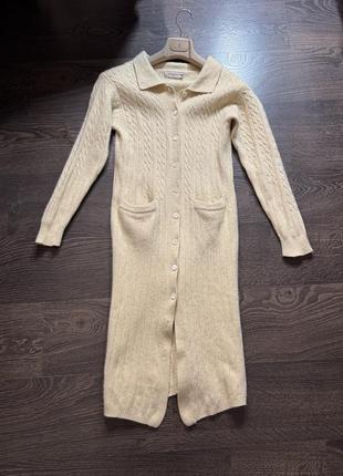 Свитер кофта кардиган шерсть liz claiborne knitwear dresses