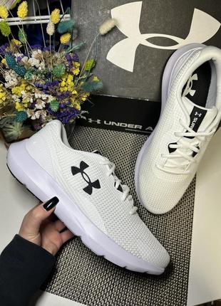 Оригинальные новые кроссовки under armour