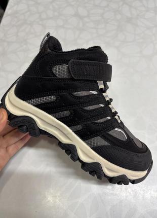 Зимние ботиночки