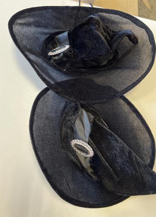 Шляпа ведьмы или прочее для девушки