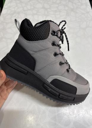 Зимові черевички