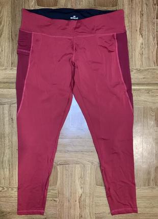 Функціональні лосини, легінси crivit