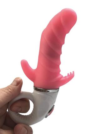 Женский вибратор фаллоимитатор