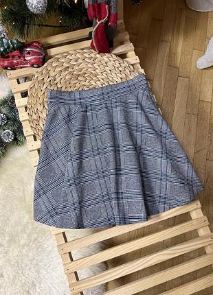 Стильна трикотажна спідничка від c&a