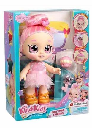 Kindi kids pirovetta