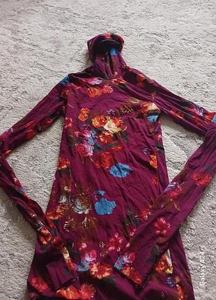 Водолазка туніка