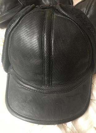 Кетка зимова з вушками нова шкіра