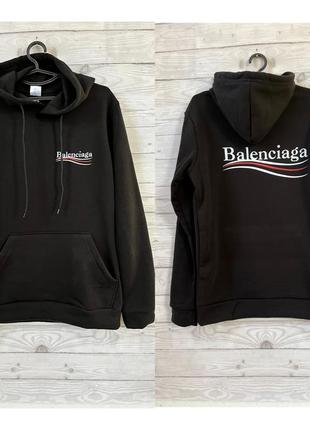 Худи balenciaga