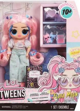 Lol tweens flora moon