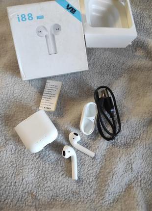 Наушники беспроводные. i88
