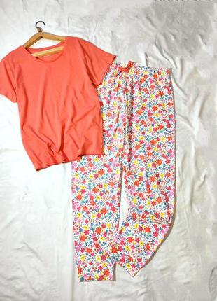 Домашній костюм,піжама