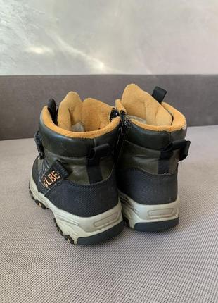 Детские зимние сапоги