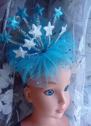 Обруч звездочки