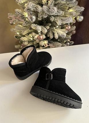 Угги детские