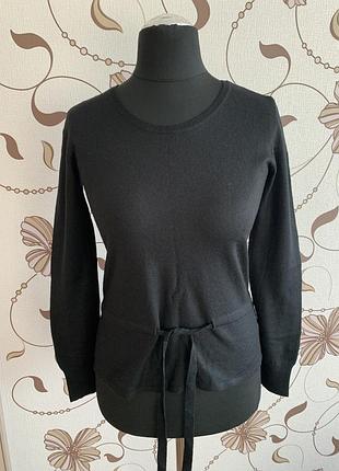 Полушерстяной свитер geox, р.с