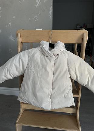 Зимова куртка