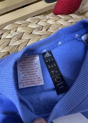 Свитшотик на байочке от adidas 4