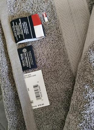 Полотенце банное 76*138 Tommy hilfiger2 фото