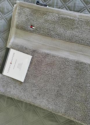 Полотенце банное 76*138 Tommy hilfiger3 фото