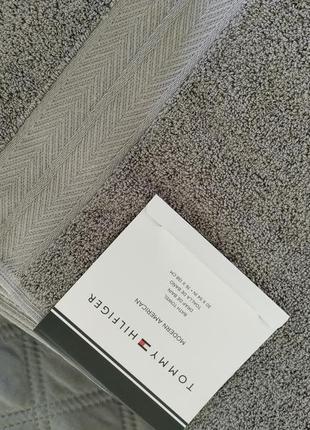 Полотенце банное 76*138 Tommy hilfiger4 фото