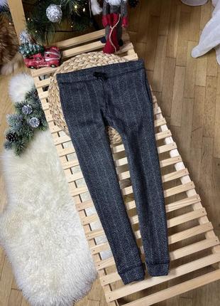 Утепленные штанишки ( очень теплые)