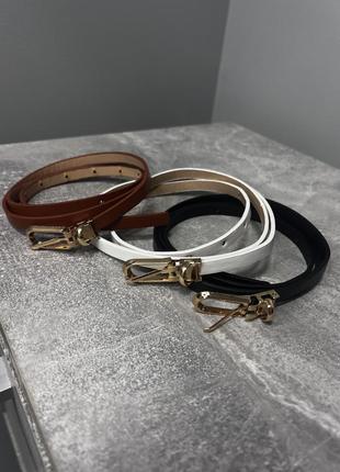 Базові ремінці