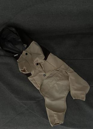 Куртка для песика