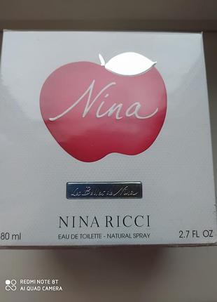 Классический парфюм нинв точки,80 мл,оригинал,1850.грн