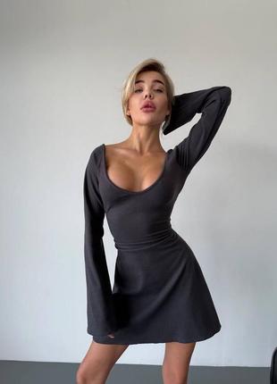 Жіноча сукня яка зробить ефект push up в найкращих кольорах