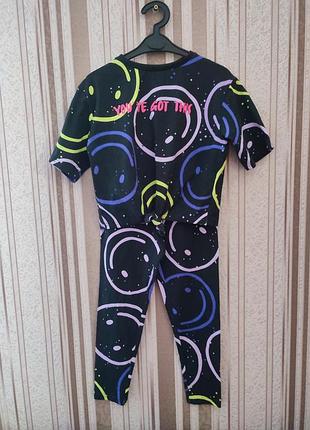 Крутый спортивный комплект