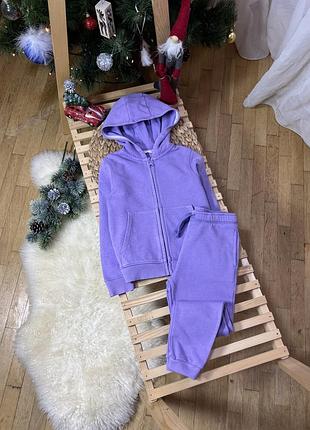 Спортивный костюмчик на байке от m&amp;s