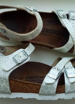 Женские сандалии босоножки birkenstock kumba(оригинал, германия)