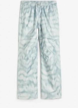Штани-парашути від h&m
