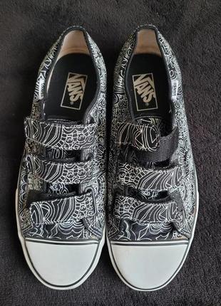 Кеды vans оригинал