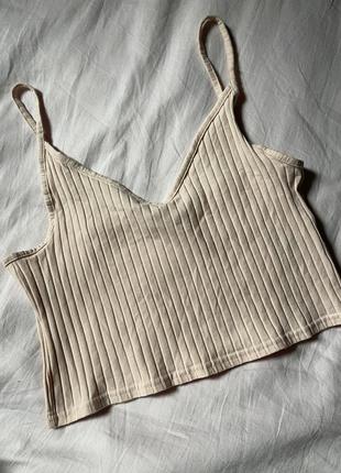 Топ рожевий