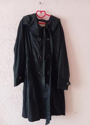 Плащ- тренч