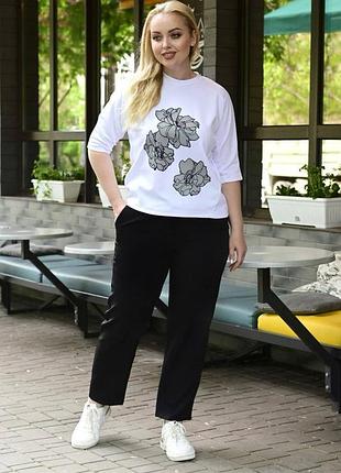 Костюм большой размер