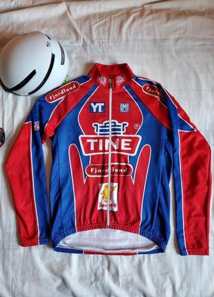 Термокофта santini італія, розмір s