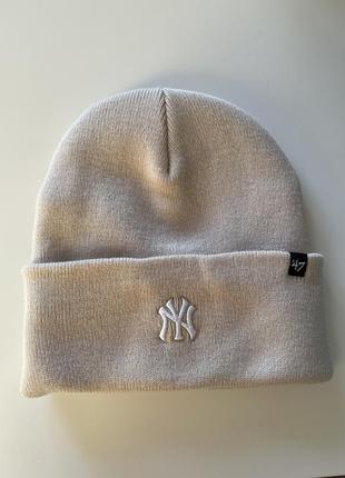 Шапка оригинал 47 new york yankees